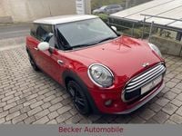 Gebraucht Mini Cooper Chili 136 PS (100 kW) 2014 Rot Kleinwagen