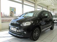 Gebraucht Skoda Citigo Monte Carlo 75 PS (55 kW) 2014 Schwarz metallic Kleinwagen