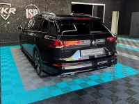 Gebraucht VW Golf VIII R-line 150 PS (110 kW) 2022 Schwarz Kombi