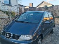Gebraucht Seat Alhambra 150 PS (110 kW) 2005 Grau Van / Kleinbus