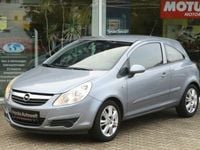 Gebraucht Opel Corsa Edition 90 PS (66 kW) 2006 Silber metallic Kleinwagen