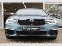 gebraucht BMW M550 d xDrive Touring AHK SoftCl DA+ PA+ ALED B&W -