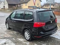Gebraucht Seat Alhambra 150 PS (110 kW) 2015 Schwarz Van / Kleinbus