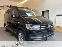 Usata VW Multivan Highline 2016 Andere Monovolume