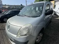 Gebraucht Renault Kangoo Privilege 106 PS (77 kW) 2008 Space grau Van / Kleinbus