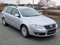 Gebraucht VW Passat 105 PS (77 kW) 2007 Silber Kombi
