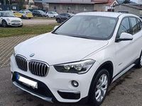 Gebraucht BMW X1 192 PS (141 kW) 2017 Weiß SUV