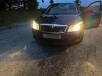 Usata Skoda Octavia 105 CV (77 kW) 2013 Blu Station wagon
