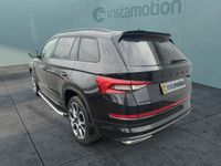 gebraucht Skoda Kodiaq Skoda Kodiaq, 61.800 km, 239 PS, EZ 03.2020, Diesel