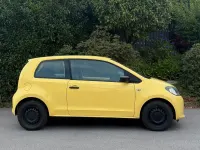 Gebraucht Skoda Citigo 60 PS (44 kW) 2012 Gelb Kleinwagen