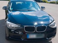 gebraucht BMW 116 1er i