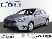 Neu Kia Ceed 140 PS (102 kW) 2025 Silber Kleinwagen