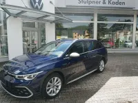Używany VW Golf VIII 200 KM (147 kW) 2024 Niebieski Kombi