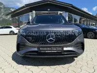 Gebraucht Mercedes EQB300 AMG 167 kW (228 PS) 2024 Metalliclack mountaingrau SUV