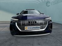 gebraucht Audi e-tron Sportback 50 quattro S-LINE*PANO*B&O*NAVI*KAMERA