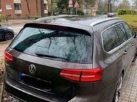 Gebraucht VW Passat Highline 190 PS (139 kW) 2018 Braun Kombi