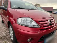 Used Citroën C3 60 HP (44 kW) 2005 Red Hatchback