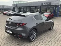 Gebraucht Mazda 3 Selection 122 PS (89 kW) 2022 Matrixgrau Limousine