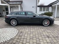 gebraucht Porsche Panamera Turbo Sport Turismo