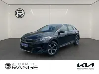 Gebraucht Kia XCeed Vision 141 PS (103 kW) 2020 Zilinaschwarz met. (metallic) SUV