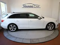 Gebraucht Audi A4 S-Line 163 PS (119 kW) 2023 Weiß Kombi