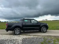 Gebraucht Ford Ranger Wildtrack 213 PS (156 kW) 2022 Schwarz Pickup