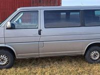 Gebraucht VW T4 102 PS (75 kW) 2000 Grau Van