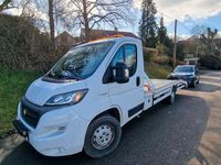 Gebraucht Fiat Ducato 179 PS (131 kW) 2020 Weiß Van