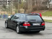 Brugt Mercedes E280 190 HK (139 kW) 2007 Stationcar
