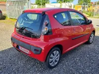 Gebraucht Citroën C1 Style 68 PS (50 kW) 2009 Rot Kleinwagen