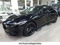 Neu Mazda 3 Homura-Line 186 PS (136 kW) 2025 Schwarz Limousine