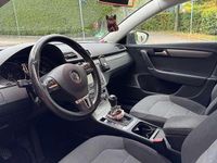 Gebraucht VW Passat 140 PS (102 kW) 2014 Grau Limousine