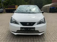 Gebraucht Seat Mii Reference 60 PS (44 kW) 2013 Weiß Kleinwagen