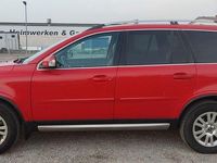 Gebraucht Volvo XC90 Executive 185 PS (136 kW) 2007 Rot SUV