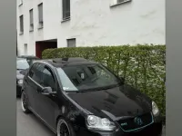 Używany VW Golf V GTI 200 KM (147 kW) 2005 Czarny Hatchback