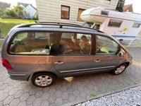 gebraucht VW Sharan 1.9 TDi 116 PS