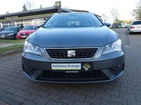Gebraucht Seat Leon ST Style 116 PS (85 kW) 2018 Grau Kombi