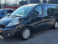 Gebraucht Peugeot TePee 128 PS (94 kW) 2015 Schwarz Van / Kleinbus