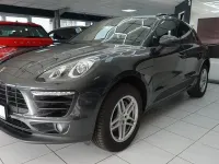 Gebraucht Porsche Macan 252 PS (185 kW) 2018 Grau SUV