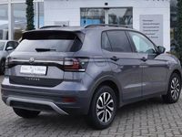Gebraucht VW T-Cross Active 150 PS (110 kW) 2022 Grau SUV