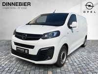 Gebraucht Opel Vivaro Edition 120 PS (88 kW) 2020 Weiss Van / Kleinbus