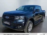 Gebraucht Ford Ranger XLT 170 PS (125 kW) 2024 Schwarz Pickup