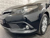 Gebraucht Toyota Auris Edition-S 116 PS (85 kW) 2016 Schwarz Limousine