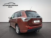 Gebraucht Mitsubishi Outlander Instyle 150 PS (110 kW) 2014 Braun SUV