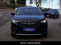 Gebraucht Opel Grandland X Innovation 131 PS (96 kW) 2019 Schwarz SUV