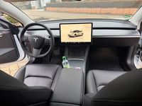 Gebraucht Tesla Model 3 Long Range AWD 366 kW (498 PS) 2022 Weiß Limousine