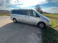 gebraucht Mercedes Viano 2.2