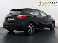 Gebraucht Mercedes A160 102 PS (75 kW) 2017 Schwarz Limousine