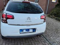 Gebraucht Citroën C3 PureTech 82 PS (60 kW) 2016 Weiß Kleinwagen