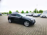 Używany Mercedes GLA220 177 KM (130 kW) 2017 Czarny SUV